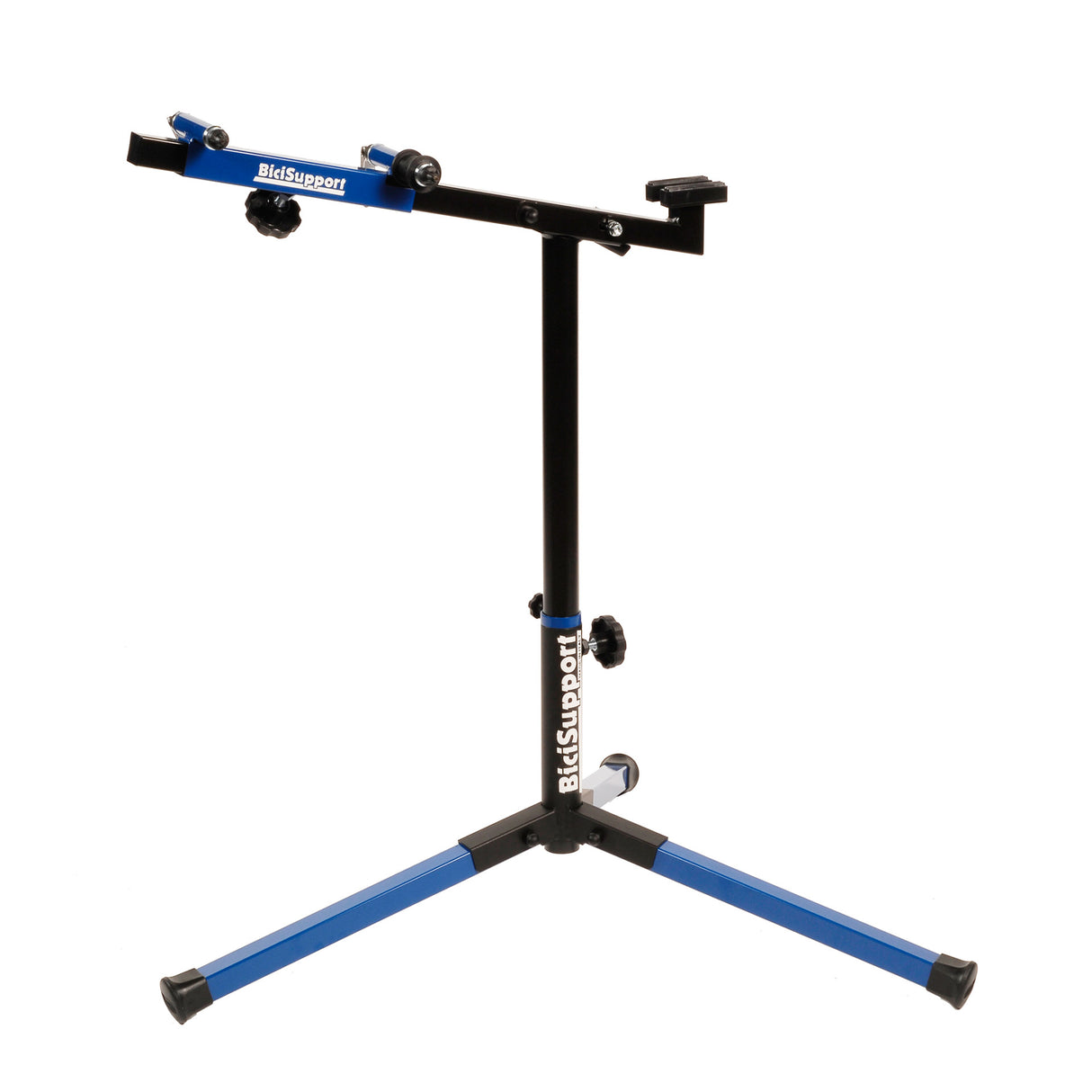 BiciSupport Reparatiestandaard Professional Team zwart blauw