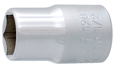 Unior dopsleutel 1 2 190 1 6p 18