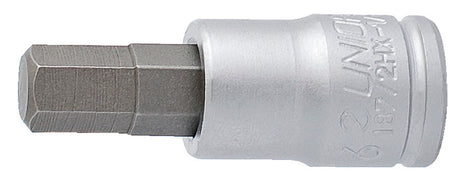 Unior dopsleutel 1 4 inbus 187 2hx 5mm