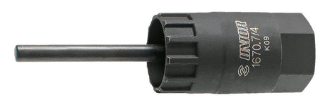 Unior freewheel afnemer met geleiding 1670.7 4