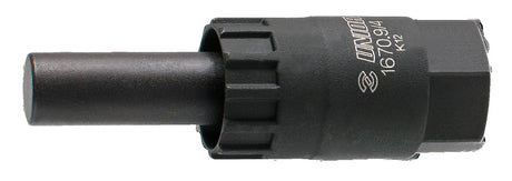 Unior freewheel afnemer met geleiding 12mm 1670.9 4 625615