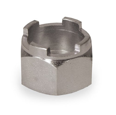 Cycplus cyclus pionafnemer suntour 4-noks 6-kant 24mm