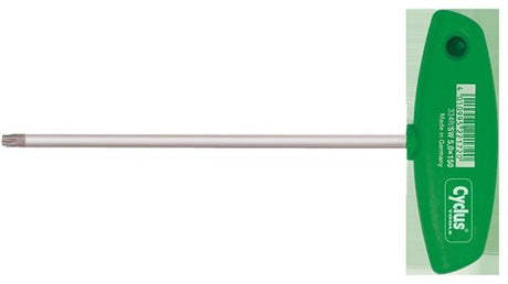 Torxsleutel met T-greep en MagicSpring® TX-30mm,
