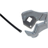 Leidingprikker Elvedes 5,0-5,5mm Hydraulisch zwart