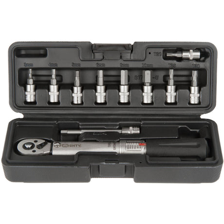 Buzaglo mighty momentsleutel 2-24nm � inclusief bitset