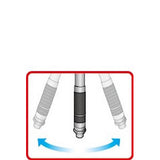 IceToolz Icetoolz momentsleutel 2-weg 20~100nm 240e214