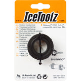 IceToolz (Buzaglo) Trapas gereedschap 8-noks + Isis zwart