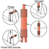 Icetoolz ventiel sleutel av sv