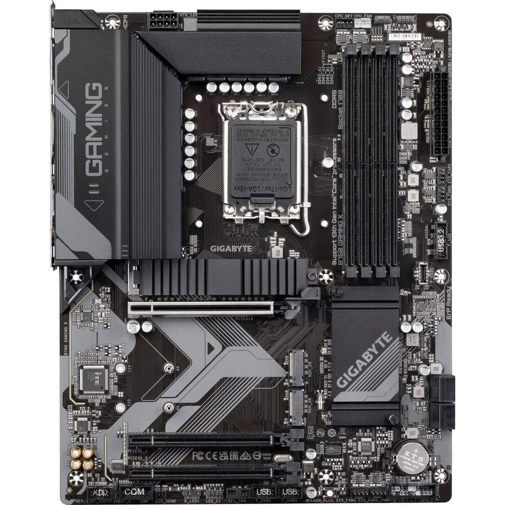 GIGABYTE B760 GAMING X