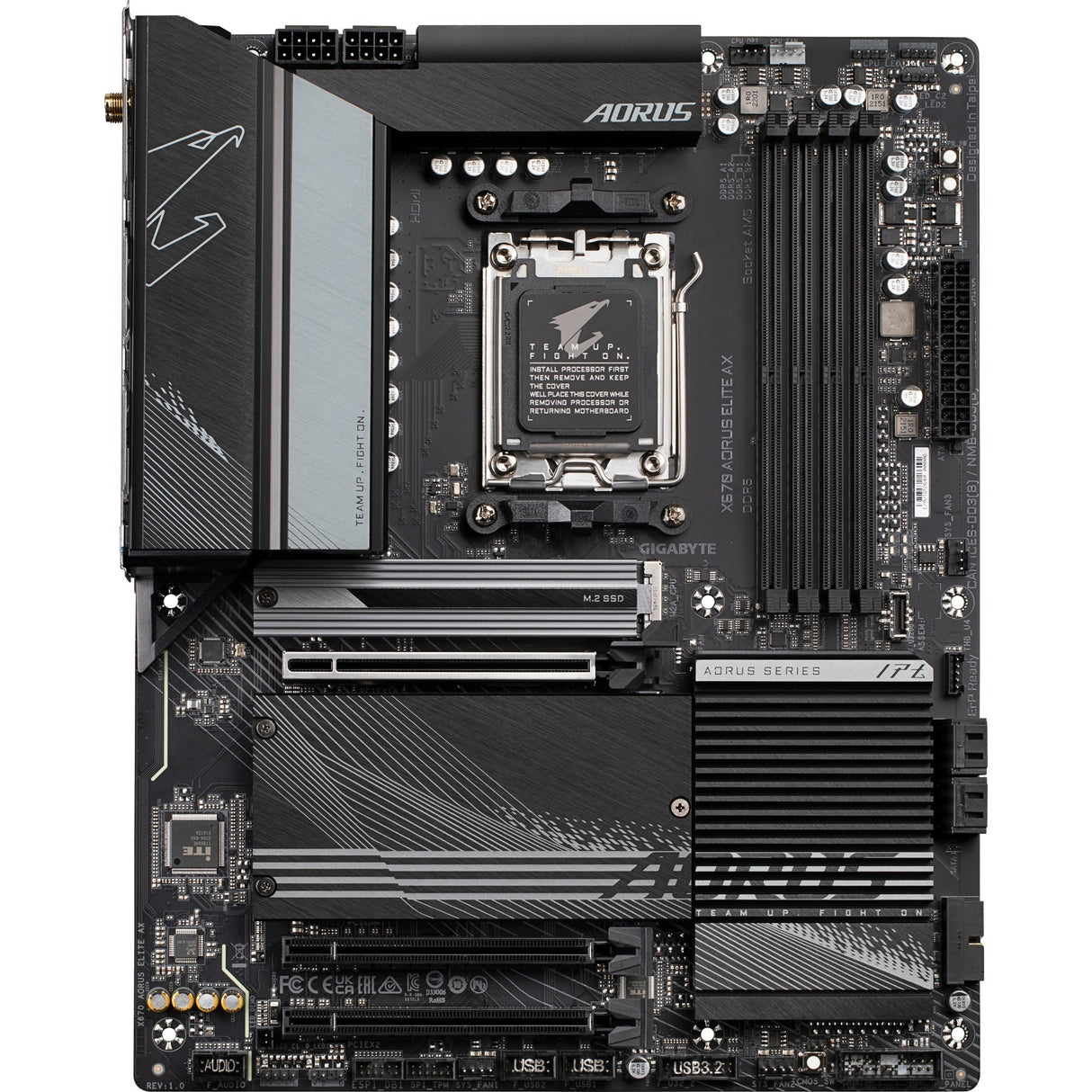 GIGABYTE GIGABYTE X670 AORUS ELITE AX