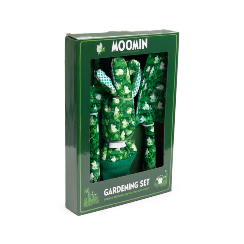 Union moomin 3-delige tuinierset gift box