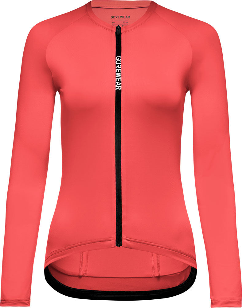 Gorewear spinshift - women's long sleeve jersey