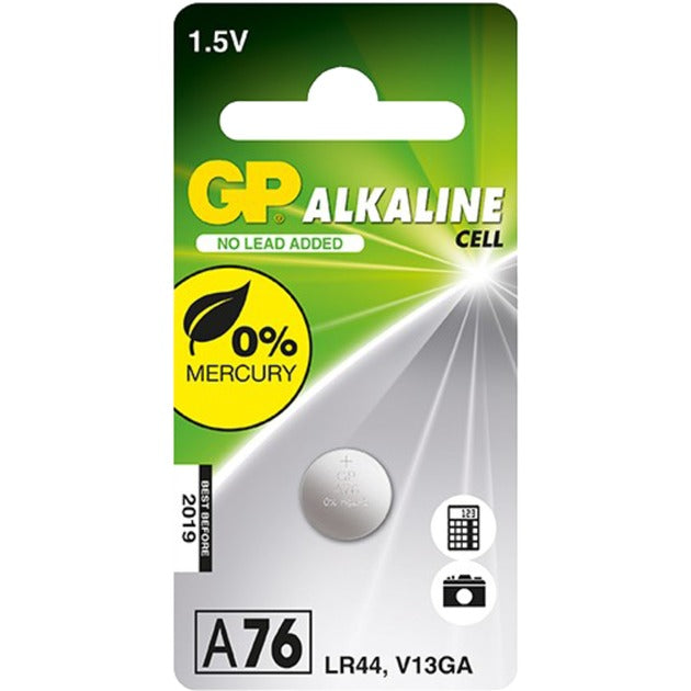 GP Batteries Batteries A76