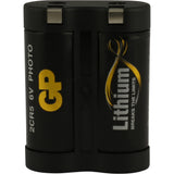 GP Batteries Photo battery 2CR5