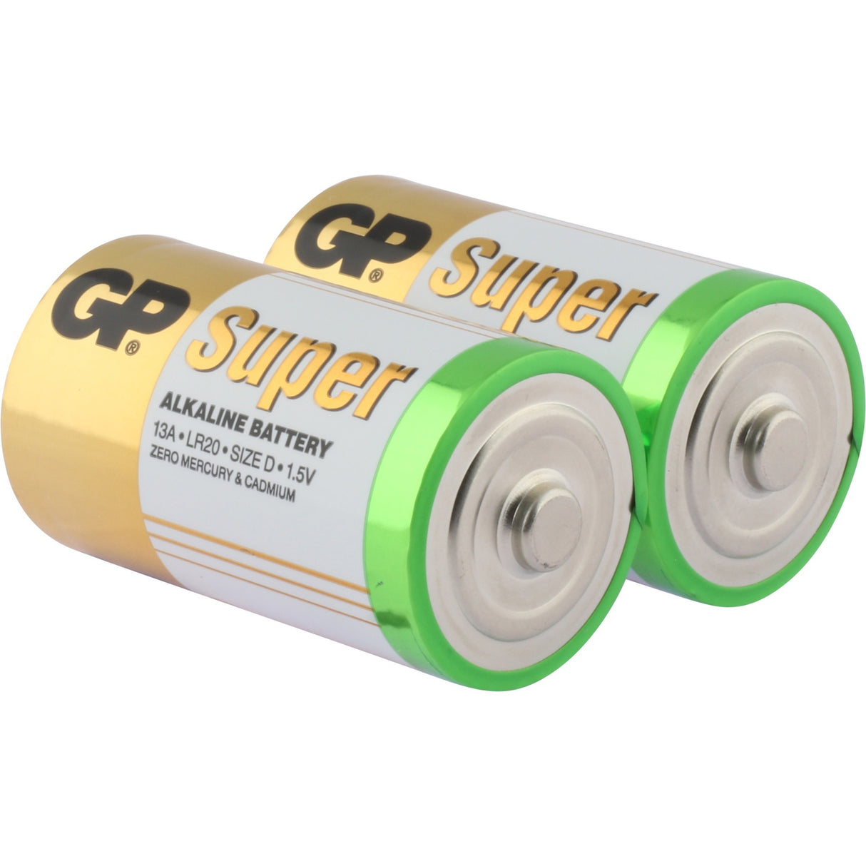 GP Batteries Super 13A