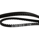 CDX belt Carbon Drive 132 tands zwart