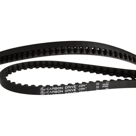 Gates aandrijfriem cdn carbon drive 132t 1452x12mm zwart