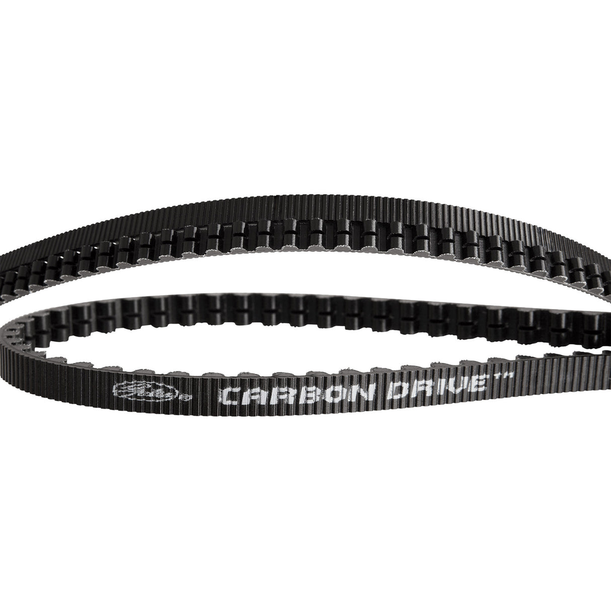 Gates aandrijfriem cdx carbon drive 111t 1221x12mm zwart