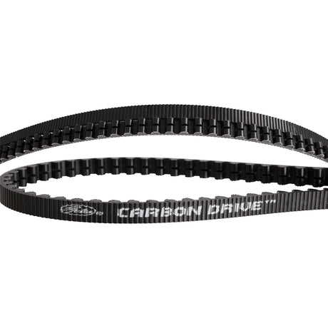 Gates aandrijfriem cdx carbon drive 111t 1221x12mm zwart