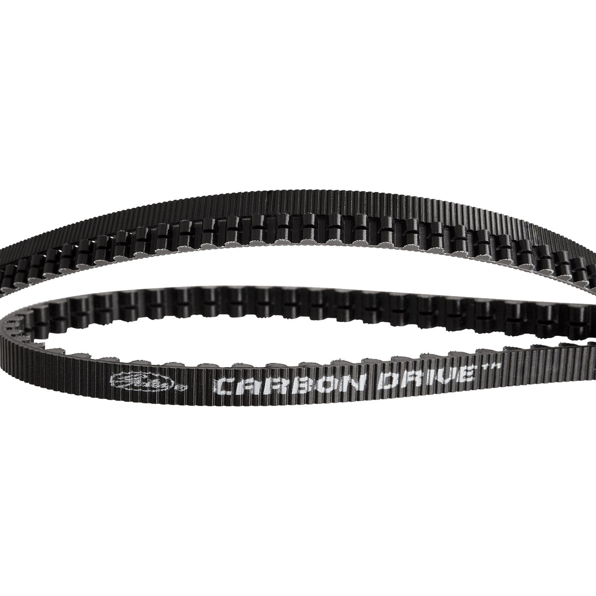 Gates aandrijfriem cdx carbon drive 183t 2013x12mm zwart