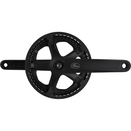 Gates crankstel cdn s150 50t 170mm pvc beschermrand zwart