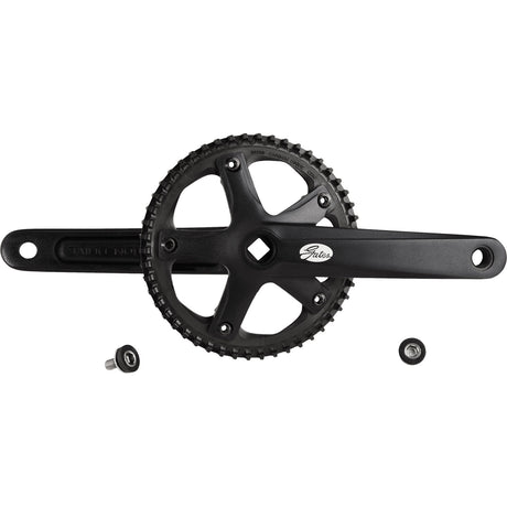 Gates crankstel cdn s150 50t 175mm zonder beschermrand zw.
