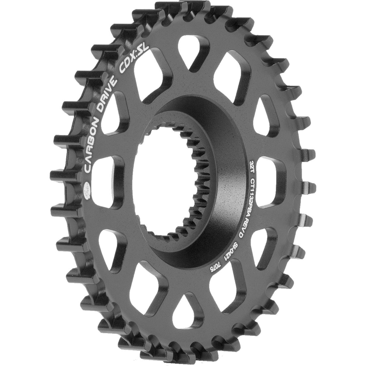 Gates tandwiel cdx 32t pinion super light