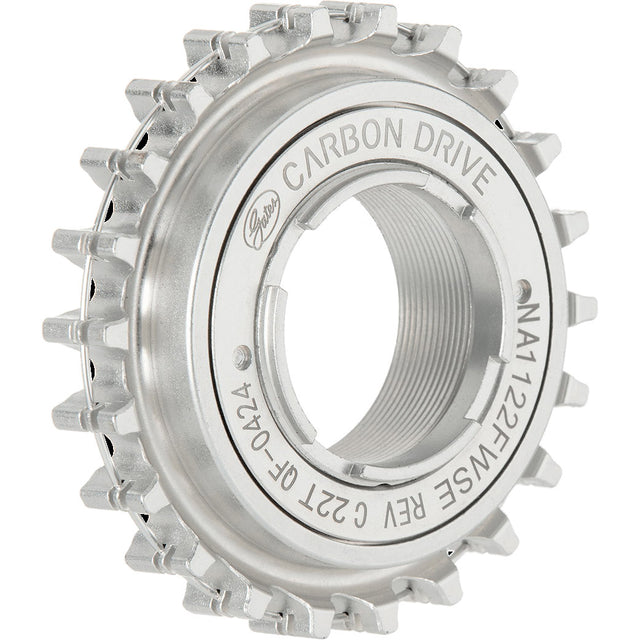 Gates sprocket cdn 22t freewheel wire flange