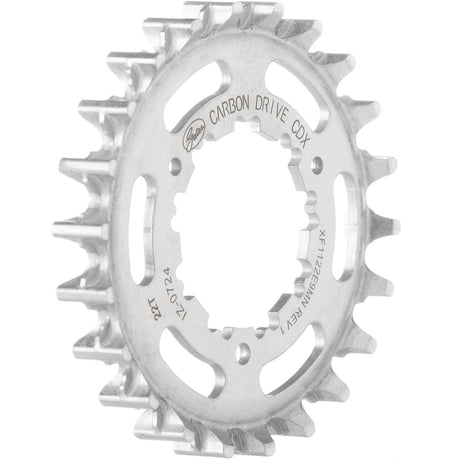 Gates sprocket cdx 22t enviolo 9-spline bl 45,5 50mm fin line