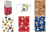 Hoomark sinterklaaspapier 200x70 per losse rol