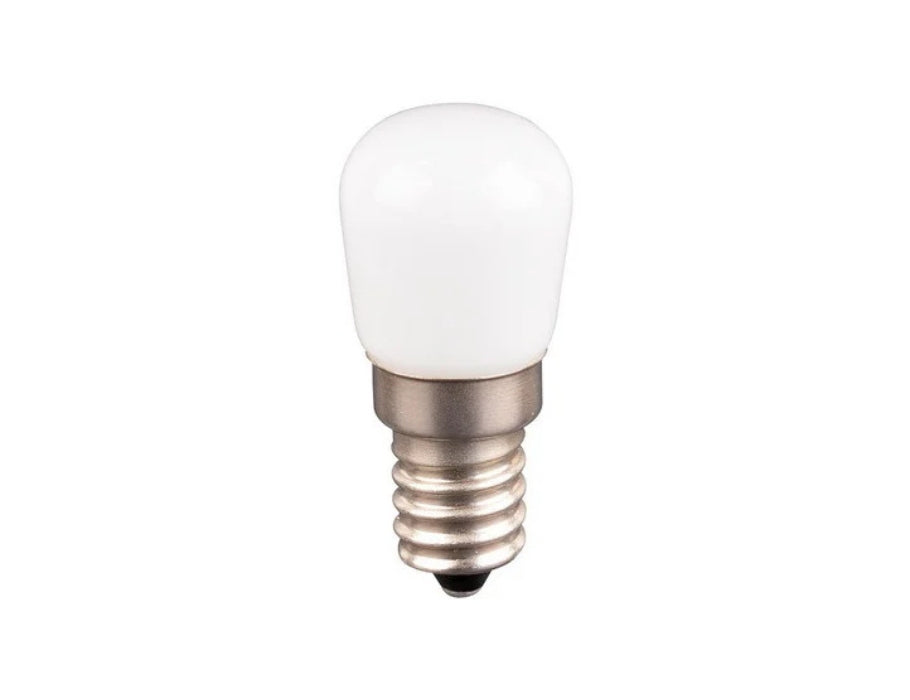 Glow ledlamp - e14 - afzuigkap - 95lm - mini - mat