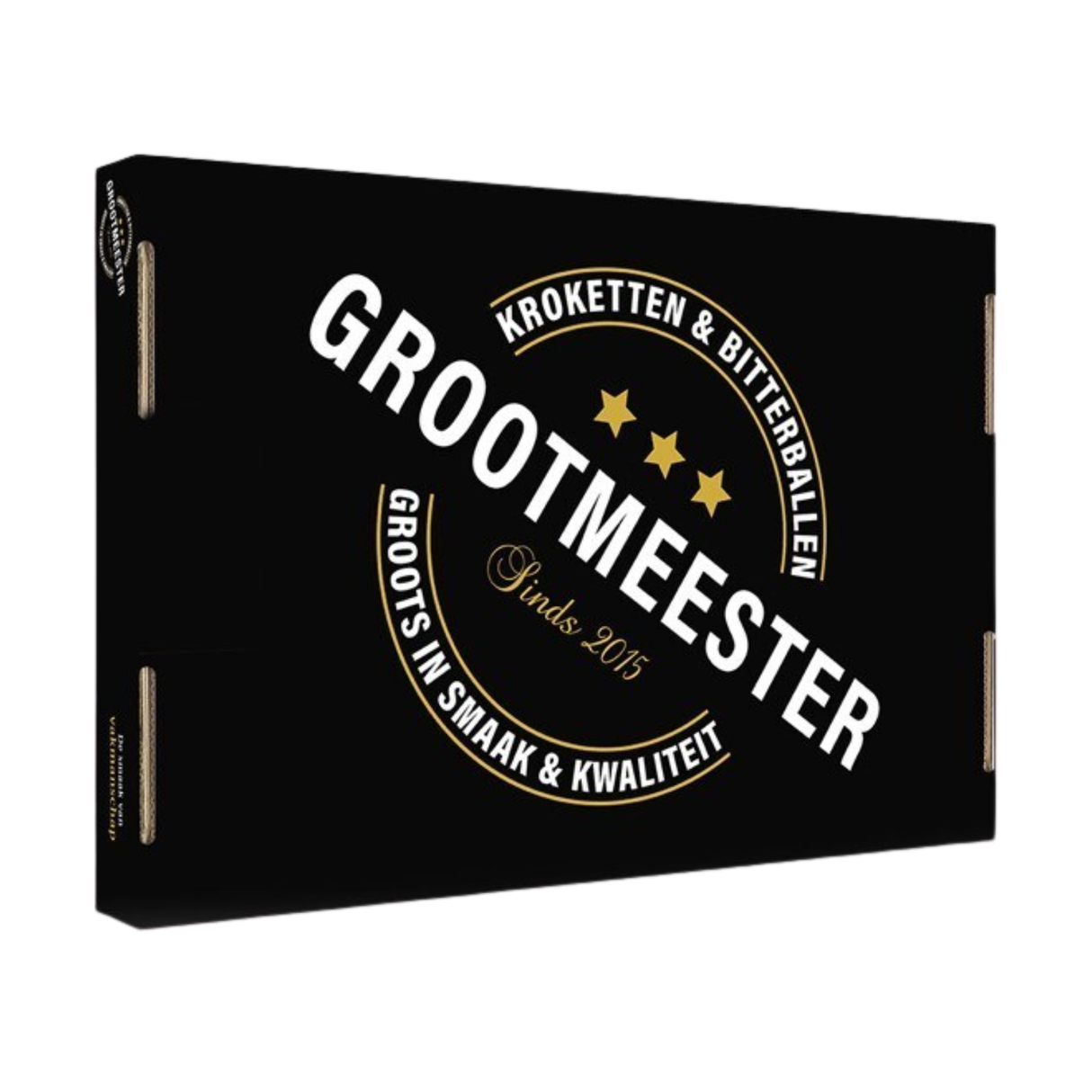 Grootmeester bourgondische kroket (20x 90 gr)