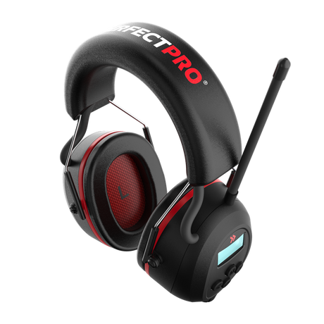 Perfectpro gehoorbescherming bluetooth