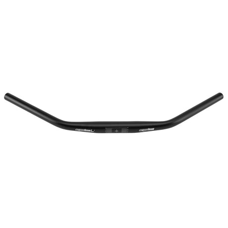 Ergotec stuurbocht ladytown 31.8 zwart zand