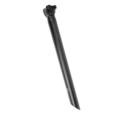 Ergotec zadelpen viper 20� 30,9 x 400 zwart mat