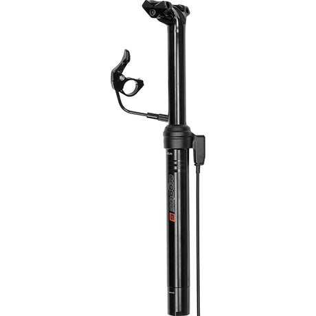 Ergotec verstelbare zadelpen up down rc 27,2 x 400 mm