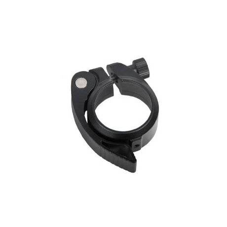 Ergotec zadelpenklem scq-200 31.8 zwart
