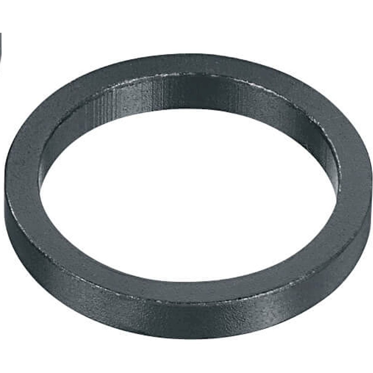 Ergotec spacer 11 8 (28.6) 5mm matzwart