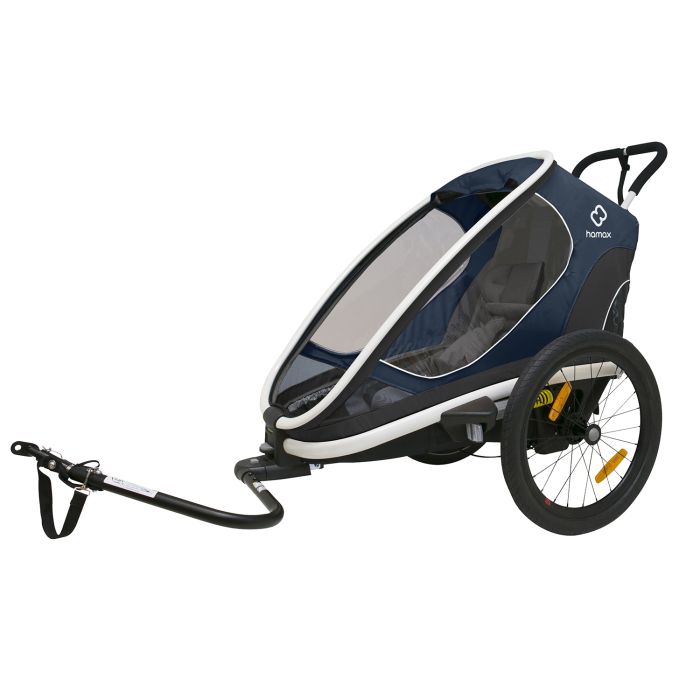 Hamax outback - navy white