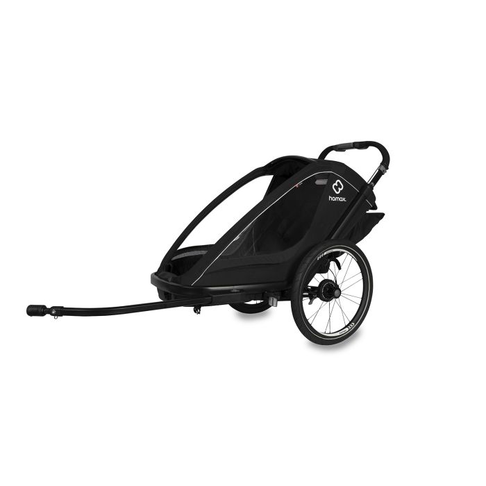 Hamax breeze one - black