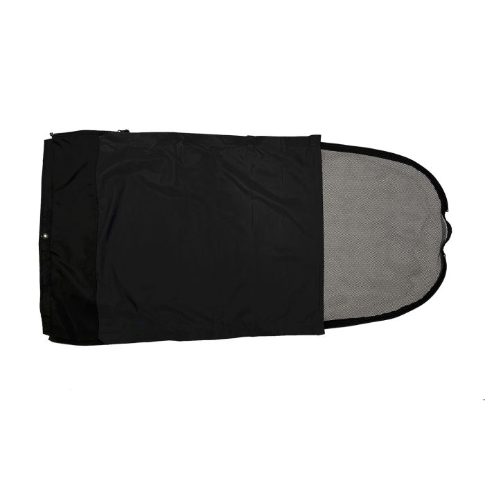 Hamax insect mesh and sun shade (breeze) - navy