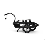 Hamax rack set (2 pcs) venture - black