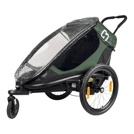 Hamax rain cover (outback next double)