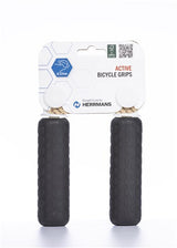Herrmans bike components oy herrmans handvatset fifty two 110 110mm zwart