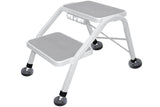 Bermuda stepfoot voetjes voor caravan opstapje - set van 4 stuks