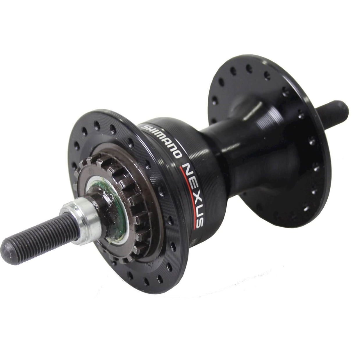 Shimano Voornaaf Nexus RB zwart