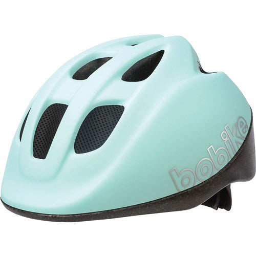 Kinder helm xs 46-53cm bobike go marshmallow mint mintgroen