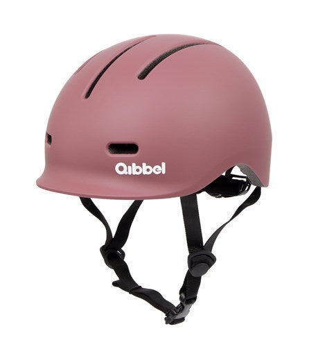 Widek b.v. qibbel kinderhelm s 52-56cm roze