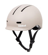 Widek b.v. qibbel kinderhelm s 52-56cm grijs
