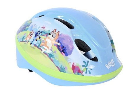 Kinder helm blue 52-56cm